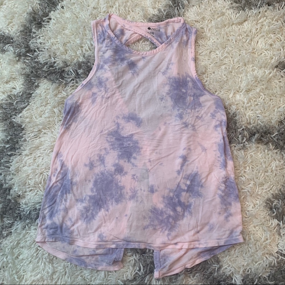 Zella tank